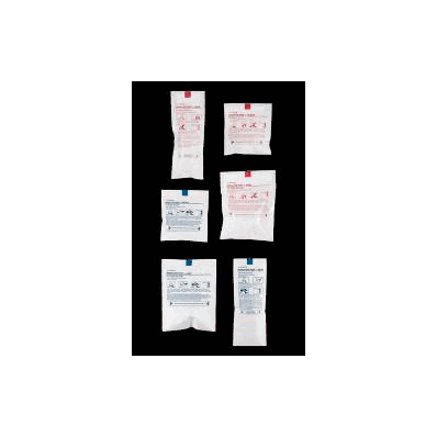 Hot Pack Instant Chemical Activation General