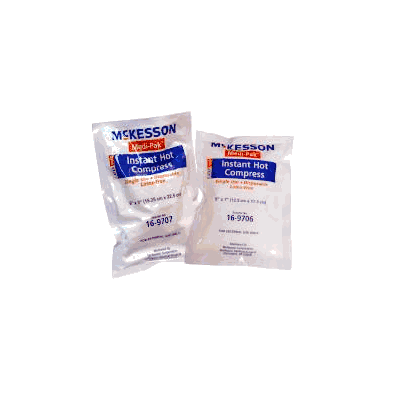 Hot Pack Medi-pak Instant Chemical Activatio