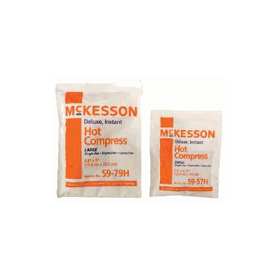 Hot Pack Medi-pak Performance Instant Chemic