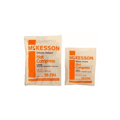 Hot Pack Medi-pak Performance Instant Chemic