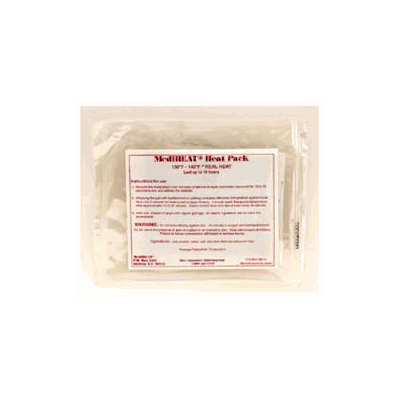 Hot Pack Mediheat Instant Chemical Activatio