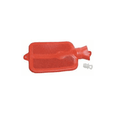 Hot Water Bottle 2 Quart Reusable - Bottle, H