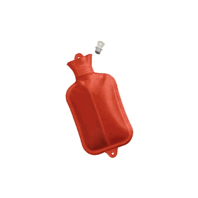 Hot Water Bottle Mabis 2 Quart Reusable - Bo