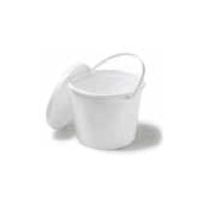 Housekeeping Container,165 oz