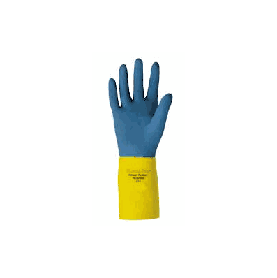Housekeeping Glove Pro Gloves Size 10 Latex