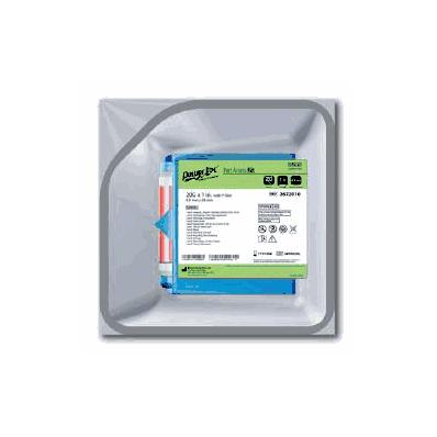 Huber Infusion Kits, 20 Ga x 1.5", Y-Site Injection Port