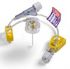 Huber Infusion Kits, <b>19 Ga x 1"</b>, Without Port, 8" Tubing, Sterile, sold as 5/Case by PowerLoc Max brand,   Bard 2141910<br><br><font color="red"><b>BACK TO THE PRODUCT TABLE, <a href="https://www.aaawholesalecompany.com/i-v--therapy-infusion-sets-huber-infusion-kits-by-powerloc-max-brand--bard.html">CLICK HERE</a></b></font>