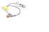 Huber Infusion Set, 22 ga, 0.5", 8" tubing, Non Coring hub in stainless steel, without safety, sterile, sold as 12/case by Bard 0602590<br><br><font color="red"><b>BACK TO THE PRODUCT TABLE, <a href="https://www.aaawholesalecompany.com/infusion-set-by-bard.html">CLICK HERE</a></b></font>