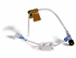 Huber Infusion Set, 19 ga, 1.5", 8" Non DEHP, PVC Microbore tubing, fixed wing hub without port in stainless steel, without safety, sterile, sold as 20/case by Bard 0603280<br><br><font color="red"><b>BACK TO THE PRODUCT TABLE, <a href="https://www.aaawholesalecompany.com/infusion-set-by-bard.html">CLICK HERE</a></b></font>