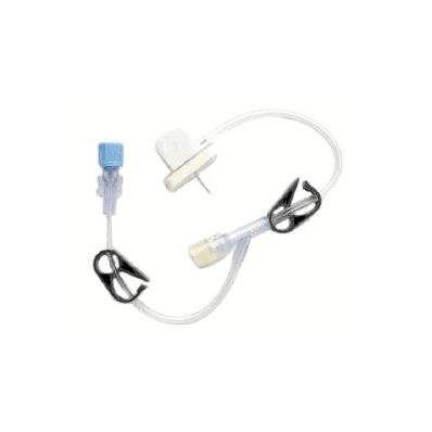 Huber Infusion Set Port-a-cath Gripper 20 G