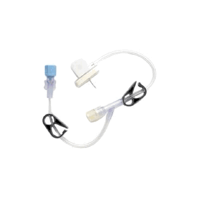 Huber Infusion Set Port-a-cath Gripper 22 G