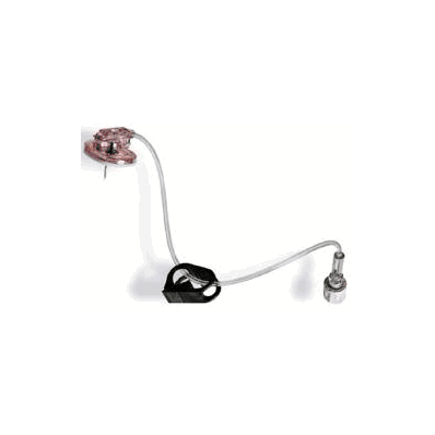 Huber Infusion Set Safestep 19 Gauge 1.5 Inc