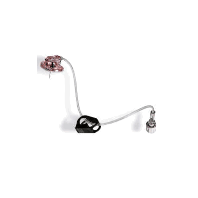 Huber Infusion Set Safestep 20 Gauge 0.5 Inc