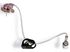 Huber Infusion Set, 20 Ga x 0.75" Right Angle Female Luer Lock Safety Needle, Y-Site Port with NonDEHP Tubing (25/Cs) by SafeStep brand, Bard