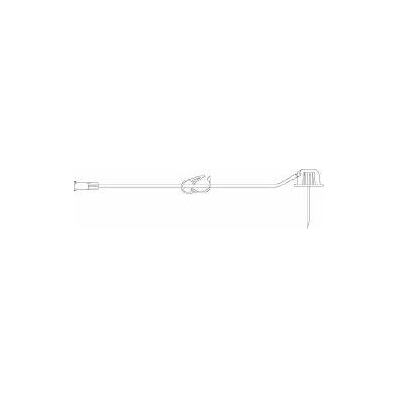 Huber Infusion Set Surecan 20 Gauge 1 Inch 6