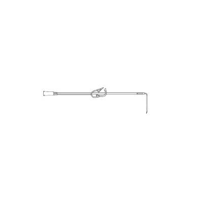 Huber Infusion Set Whin 19 Gauge 0.5 Inch 6