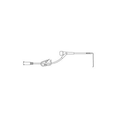 Huber Infusion Set Whin 20 Gauge 0.5 Inch 6