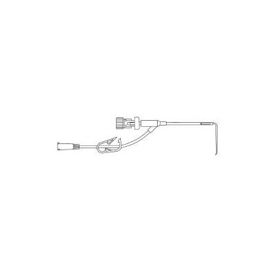 Huber Infusion Set Whin 20 Gauge 0.75 Inch 6