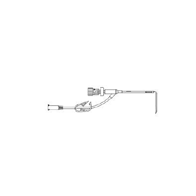 Huber Infusion Set Whin 22 Gauge 1 Inch 6 In