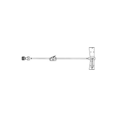 Huber Infusion Set Wing Safe 20 Gauge 1.5 In