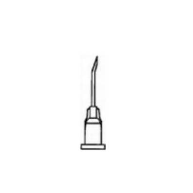 Huber Needle 22 Gauge 3/4 Inch - NeEdle, Plas