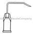 Huber Needle, M201H <b>20 ga x 1.0"</b>, 90 degree bend, Non-Coring (12/Bx) by All-Med 55-2030<br><br><font color="red"><b>BACK TO THE PRODUCT TABLE, <a href="https://www.aaawholesalecompany.com/i-v--therapy-infusion-sets-all-med-huber-needle-infusion-set.html">CLICK HERE</a></b></font>
