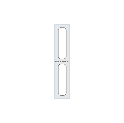HubGuard, HG2, 1-1/2" x 3/8" Catheter Secure Centennial, All Sites