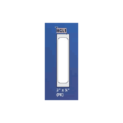 HubGuard, HGL1, 3 x 3/4" Catheter Secure, All Sites