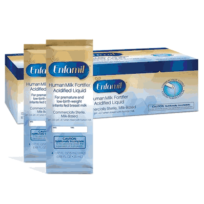 Enfamil Human Milk Fortifier 5 mL Vials