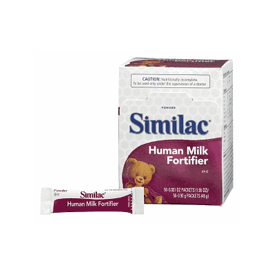 Similac Human Milk Fortifier, 0.90 gm packets