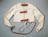 Humane Jacket, Small, 36 to 42, sold as Each by Humane Restraint CSJR-10S <br><br><font color="red"><b>BACK TO THE PRODUCT TABLE, <a href="https://www.aaawholesalecompany.com/humane-restraint-protective-devices-humane-jackets.html">CLICK HERE</a></b></font>