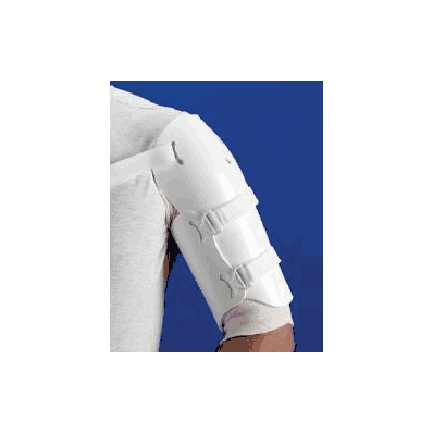Humeral Brace Hook And Loop Strapping Small,