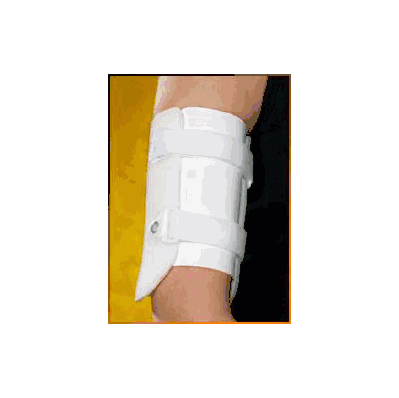 Humeral Splint Polycast Contact Closure Larg