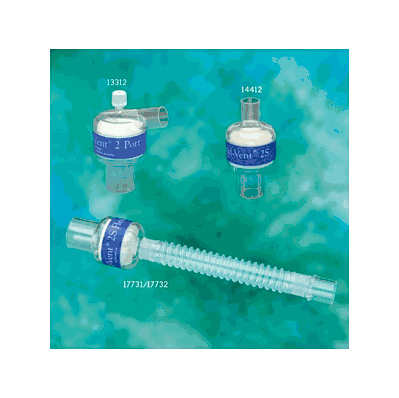 Humid-vent Hmes By Teleflex - Exchanger, Heat