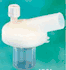Teleflex 1581 Hygroscopic Condenser Humidifier,Includes sampling port, for adult and pediatric applications, sold as 30/Case<br><br><font color="red"><b>BACK TO THE PRODUCT TABLE, <a href="https://www.aaawholesalecompany.com/respiratory-respiratory-accessories-bacterial-or-viral-filters-by-teleflex.html">CLICK HERE</a></b></font>