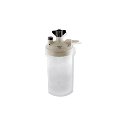 Humidifier, Bt Dry 6-15 Lpm (25/Cs) - - Salt