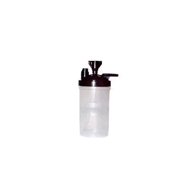 Humidifier, BubBle (50/Pk) - - Devilbiss