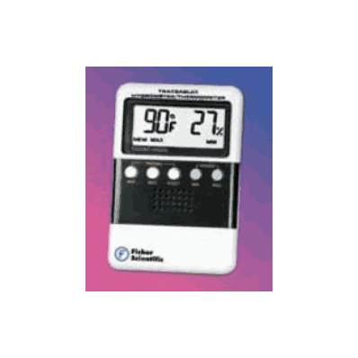 Humidity / Temperature Meter Fisherbrand Tra