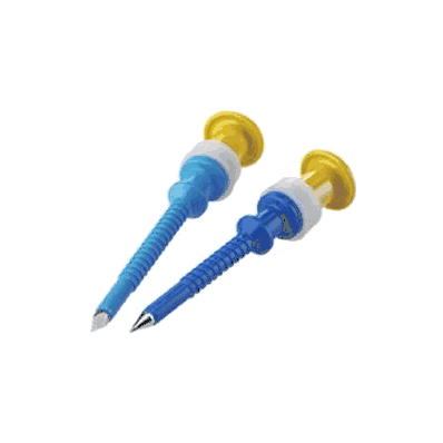 Hunt Trocar 5 Mm - Trocar, 5mm 2 Hunt Cannula
