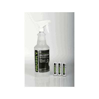 Husky 891 Quaternary Disinfectants - Disinfec