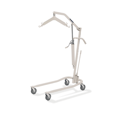 Hydraulic Patient Lift 450 lbs. with Swivel Bar