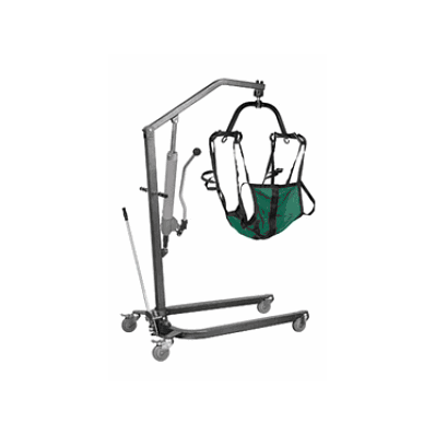 Hydraulic Standard Patient Lift By Alimed - P