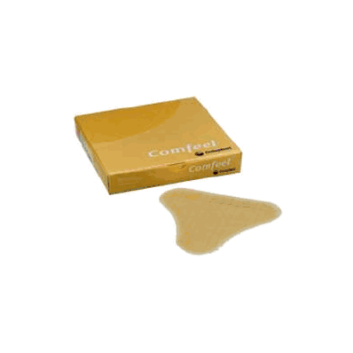 Hydrocolloid Dressing Comfeel Plus 7 X 8 Inc