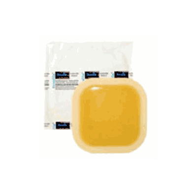 Hydrocolloid Dressing Dermafilm 4 L X 4 W In
