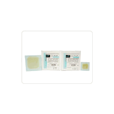 Hydrocolloid Dressing Dermafilm 6 X 7 Inch,