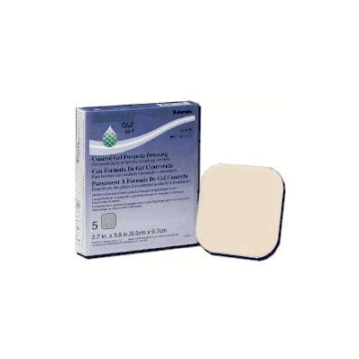 Hydrocolloid Dressing Duoderm Cgf Hydrocoll