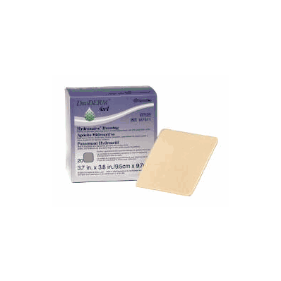 Hydrocolloid Dressing Duoderm Hydroactive St