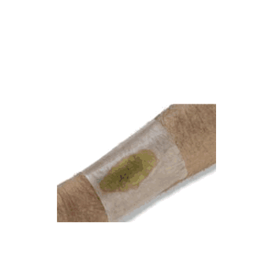 Hydrocolloid Dressing Excel 4 X 4-1/4 Inch -