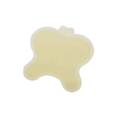Hydrocolloid Dressing Exuderm Odorshield 4