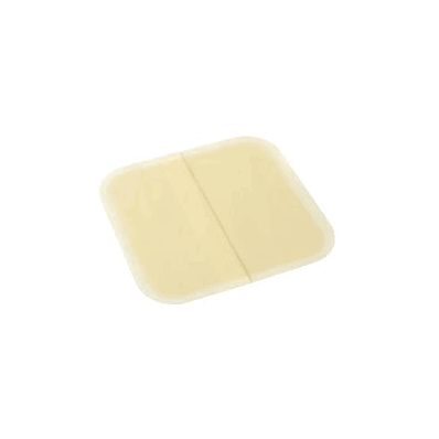 Hydrocolloid Dressing Exuderm Odorshield 4